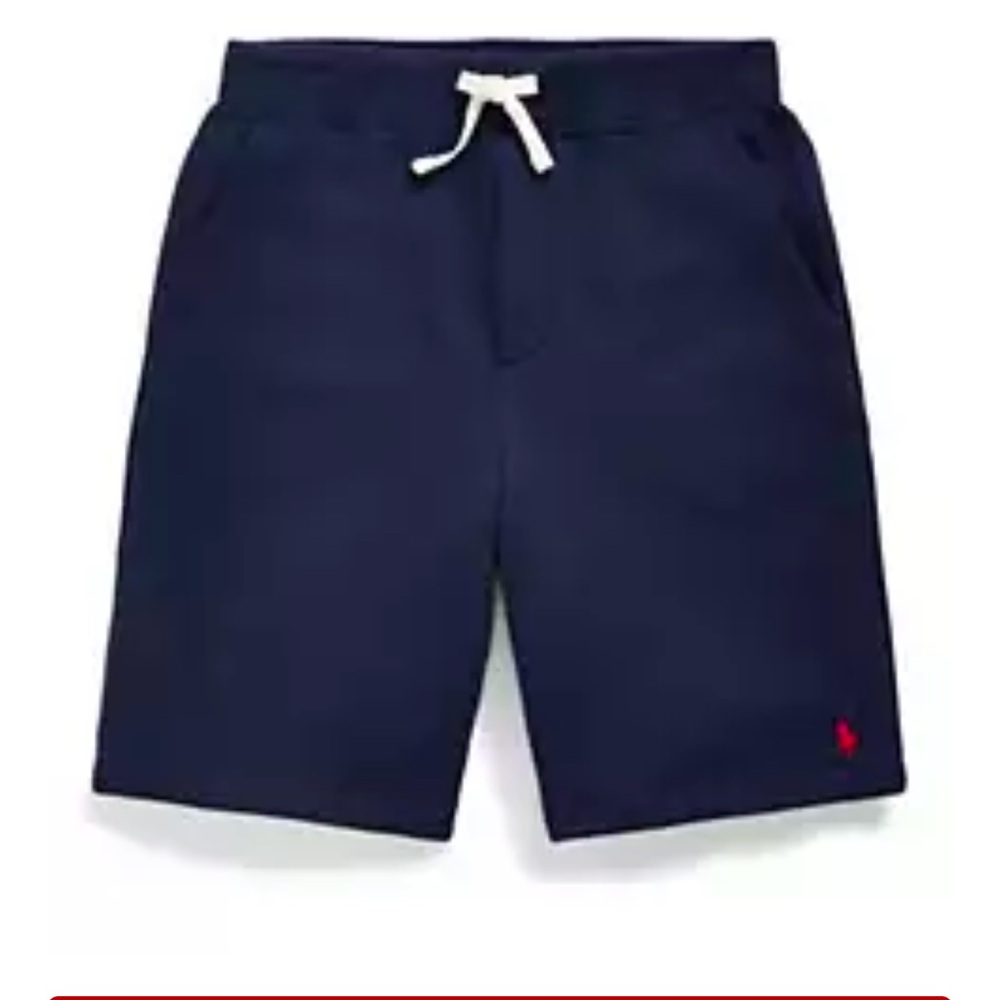 Polo Ralph Lauren
Big Boys Cotton Fleece Drawstring Short